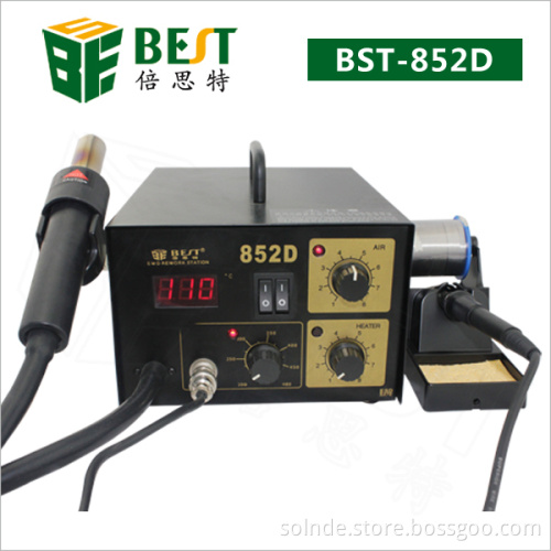 Best BST-852 soldering iron set